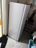 康佳183升小冰箱小型家用出租房办公室宿舍双开门两门双门二门电冰箱节能省电低音白色BCD-183GB2SU 实拍图