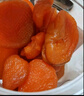 每果时光红杏干400g无核杏脯新疆特产杏肉蜜饯果干果脯休闲零食 实拍图