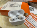 固质优品【华强北10代纯原顶配】Air蓝牙耳机双耳无线半入耳式降噪适用于苹果iphone15/14/13/12华为vivo 原版全功能【2025顶配版】 空间音效+智能触控+改名位置 实拍图