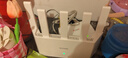Tenda腾达路由器【满血WiFi6+】升级立式AX3000千兆穿墙王:信号增强无线家用Mesh放大器国家补贴云霄白 实拍图