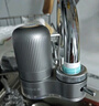 小质水龙头过滤器净水器家用自来水滤水器前置过滤器厨房卫生间通用软水机除菌除水垢除余氯 可手洗滤芯LJ012一机3芯 除菌除氯款 实拍图