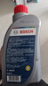 博世（BOSCH）DOT4 刹车油/制动液/离合器油 1L 通用型 一升装汽车养护套装 实拍图
