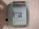 美的（Midea）电饭煲0涂层电饭锅5L大容量316L不锈钢内胆4-5人无涂层家用多功能微压电饭煲MB-RE576S 实拍图