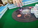 如喜【防侧翻-杀菌除湿低音Pro】麻将机全自动折叠餐桌一体家两用电动 风暖脚家用91cm玻璃灰 请联系客服选择麻将牌大小 实拍图