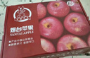 京鲜生 烟台红富士苹果 净重5.2斤/12粒  单果190-240g  生鲜礼盒 实拍图