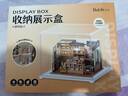 若来（Rolife）diy小屋开门式防尘罩透明展示盒生日礼物女文创摆件 实拍图