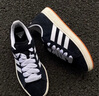 adidas「面包鞋」GRAND COURT BASE 00s休闲低帮板鞋男女阿迪达斯   银灰黄/白色/树脂黄   37 实拍图