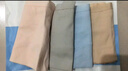 京东京造【纯棉系列】女式内裤10A级抗菌三角内裤女中腰大码女式内裤XL 实拍图