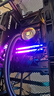 金士顿（Kingston）FURY 64GB(32G×2)套装 DDR5 6000 台式机内存条 Beast 超级野兽 RGB灯条  海力士A-die颗粒 CL30 实拍图