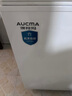 澳柯玛（AUCMA）冰柜商用大容量518升以上单温冷藏冷冻两用冷柜双开门卧式冰箱雪糕柜超市便利店商店冻肉保鲜柜 -38度深冷丨细胞级保鲜丨省电静音丨 728L 实拍图