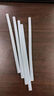 热熔胶棒7mm*160mm透明环保热熔胶高粘热熔胶条手工胶棒 热胶棒7*160mm【5根】 实拍图