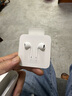 Apple/苹果 采用 (USB-C)的EarPods耳机 有线耳机 苹果耳机 适用iPhone/iPad//Mac 苹果手机 实拍图