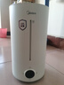 美的（Midea）空气加湿器净化器一体机便携家用母婴专用卧室静音除菌喷雾器空调风扇伴侣女生礼物国家补贴98K 实拍图