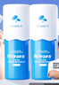 Hi!papa海龟爸爸儿童洗面奶积雪草洁面青春期专用男女生护肤品80ml*2  实拍图