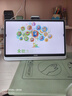 希沃AI学习机W20 儿童护眼学习平板 教材同步 学生早教机学练机 15.6英寸双晶护眼屏 云锦白8G+256G 实拍图