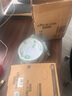 雷士照明（NVC）筒灯明装筒灯LED筒灯防眩过道走廊吸顶灯免开孔筒灯三色变光孔灯 【明装免开孔】白色9W三色光 实拍图