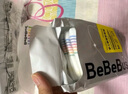 bebebus装仔运动纸尿裤S54片（4-8kg）尿不湿新生婴男女宝尿裤 实拍图