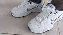 耐克NIKE男训练鞋老爹鞋AIR MONARCH IV 春夏运动鞋 415445-102白41 实拍图