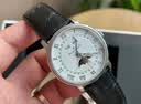 宝珀（blancpain）【二手99新】宝珀经典系列自动机械男表精钢休闲日期显示二手腕表钟表 【40mm】白盘6654-1127-55B 实拍图