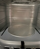 苏泊尔（SUPOR）空气炸锅 不用翻面 家用全自动 多功能 远红外加热 可视 6L大容量 炸烤箱一体空炸KD60Y893 实拍图