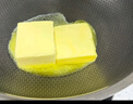 安佳(Anchor)新西兰进口 动物黄油淡味无添加盐100g*2 烘焙早餐煎牛排 实拍图