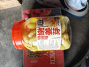 云山半泡姜芽1kg大罐装 糖醋味铜陵白姜泡仔姜嫩姜即食泡菜酱腌菜下饭菜 实拍图