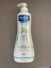 妙思乐（Mustela）儿童洗发沐浴二合一500ml 婴儿专用洗发水沐浴露法国进口 实拍图