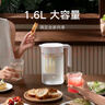 米家米家冷水壶塑料食品级凉水壶大容量凉水杯耐高温果汁饮料桶  实拍图