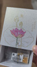 老银匠s925银万能针式项链小孔穿串珠链女夏季银链子抽拉素链可调节裸链 实拍图