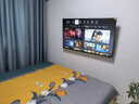 酷开创维K3 2025款 55英寸电视 一级能效 2+32GB  144Hz AI远场语音 以旧换新补贴液晶游戏电视55P3F-J 实拍图