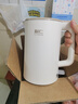 利仁（Liven）新款烧水壶电热水壶电水壶0涂层食品级304不锈钢1.7L大容量1850W无缝内胆自动断电开水壶SH-S1711 实拍图