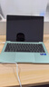 华为MateBook 14 酷睿 Ultra笔记本电脑 国家补贴20% 2.8K OLED触控手写屏 Ultra 5 16G 1T 原野绿 实拍图