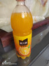 可口可乐美汁源果粒橙 750ml 1.25L 1.8L大瓶装整箱瓶装果肉果味橙汁饮料 果粒橙1.25L*12瓶 实拍图