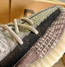 阿迪达斯Yeezy350灰芝麻椰子夏日透气男女运动休闲鞋FZ1267 44.5 实拍图