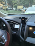 怡发适用于福特车载手机支架蒙迪欧探险者福克斯锐界翼虎领睿导航支架 福特专用-重力款【典雅黑】 15-20款锐界/锐界st 实拍图