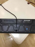 赛睿（SteelSeries）QcK Medium 游戏鼠标垫大号 电竞鼠标垫 电竞fps顺滑鼠标垫 CSGO无畏契约 M号 320*270*2mm 实拍图