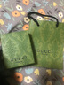 古驰（GUCCI）口红金管滋润哑光碎花唇膏礼盒送女朋友老婆女友生日礼物女礼盒装 哑光505#枫叶红棕【礼盒装】 实拍图