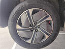 德国马牌（Continental）自修补轮胎/静音棉轮胎 235/60R18 107V XL PCC CS SIL原配腾势D9 实拍图