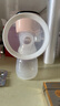 missbaby电动吸奶器全自动挤拔奶器便携一体式吸乳器孕妇产后按摩催乳 实拍图