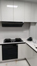 美的（Midea）暖阳消毒柜嵌入式家用 100L双层大容量餐具碗柜碗筷高温 【国家补贴】MXV-ZLP90Q15S 实拍图