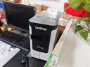 兄弟（brother） 标签机PT-P700固定资产标签不干胶打印机24mm宽度线缆电脑标签打印机 PT-P700+20盘色带+迷你电熨斗 实拍图
