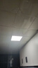 志高厨房灯集成吊顶厨卫灯具300x300x600x600扣板灯卫生间吸顶平板灯 23W 【热卖】/300*600mm白色/白光 实拍图