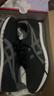 Onitsuka Tiger鬼塚虎复古男女鞋子低帮舒适休闲鞋运动鞋DUALIO 黑色/灰色(1183C315-001) 42 实拍图