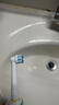 MUBE适配oral-b博朗欧乐B电动牙刷头D12D16D100P2000P40003709等通用替换 标准清洁型丨买4支贈4支共8支 实拍图