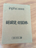 英菲克（INPHIC）F1 无线鼠标可充电轻音办公人体工学电脑台式笔记本2.4G通用便携Typec 黑【PM6升级款】 实拍图