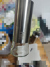 康巴赫玻璃油壶防漏油罐按压式装油瓶子酱油醋壶调料瓶 300毫升2支装 实拍图