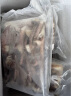 一虾一世界新鲜冷冻大号三去鱿鱼系列 生鲜火锅烧烤食材海鲜水产 鱿鱼须 500g(净重)  【固形物70%】 实拍图
