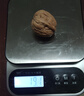秦岭山野生山核桃老树干核桃黑桃原味薄皮核桃非纸皮孕妇核桃坚果 精选山核桃大果【3斤】送夹子 实拍图