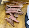 恒都 国产谷饲眼肉原切牛排 450g/袋 （3-4片） 健身生鲜牛肉 实拍图
