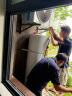 海尔（Haier）空气能热水器200升热泵超一级全变频节能电辅80℃净水洗高水温FJE7（4-6人） 实拍图